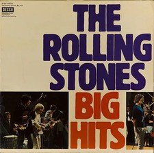 The Rolling Stones Big Hits