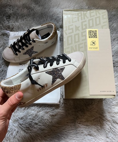 Golden goose super star - golden,