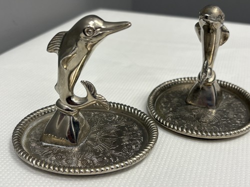 Vintage pair silver - vintage,