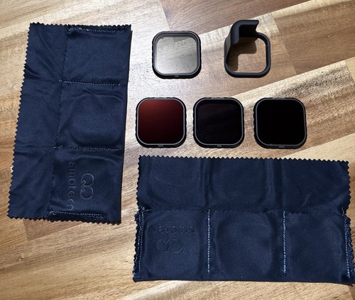 Raro set filtri - set, hero8