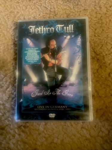 Jethro tull jack the green - tull:,