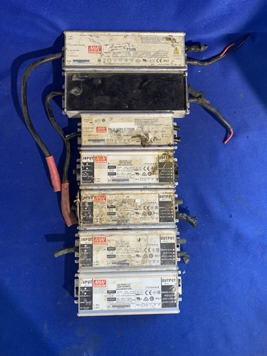 Driver alimentatore led mean - alimentatore,