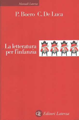 Letteratura per infanzia - la, l'infanzia