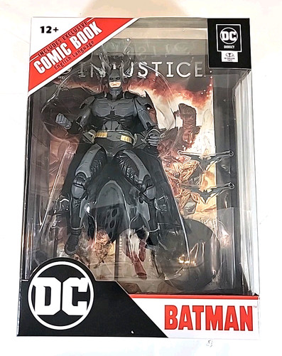 Batman personaggio 7 - dc,