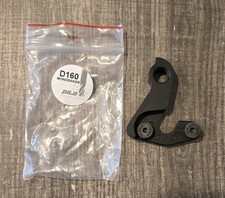 Appendino Deragliatore Nero Compatibile Mondraker Podio Foxy Dune Factor D160 Pilo