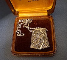 Collana antica in argento 925
