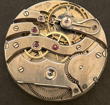 Antico orologio da tasca CH