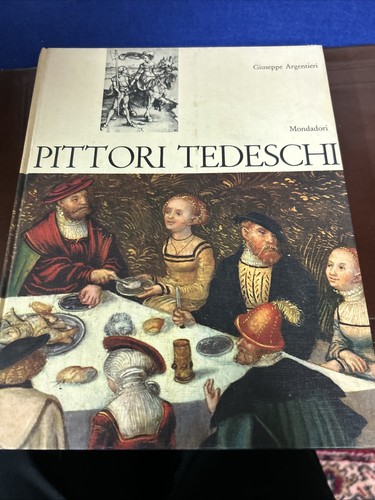 Pittori tedeschi - pittori,