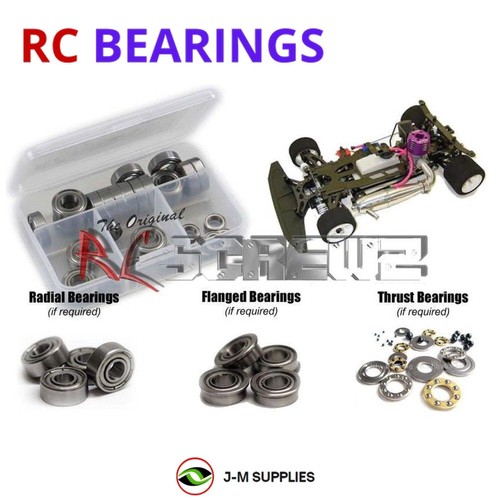 Rcscrewz cuscinetti schermati - rcscrewz,
