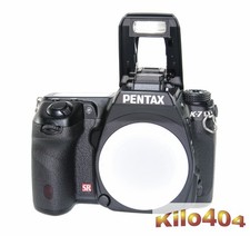 Pentax K-7 ✯ DSLR ✯ solo
