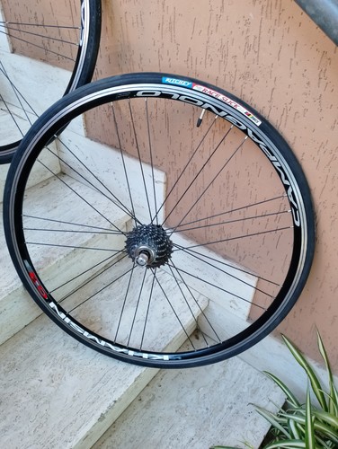 Ruote campagnolo khamsin - ruote, g3