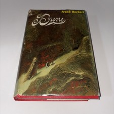 DUNE Frank Herbert 1965 BCE