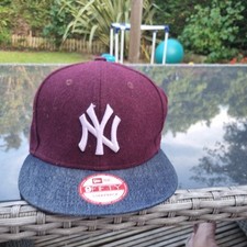 Berretto da baseball uomo New