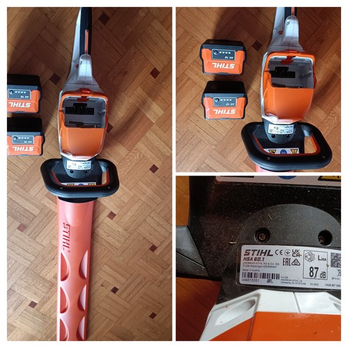Vendo tagliasiepi batteria - vendo,