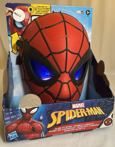 Marvel spider man glow - marvel, spider-man