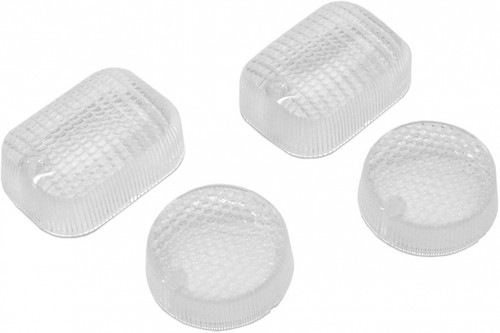 Kit gemme frecce trasparenti - 4,
