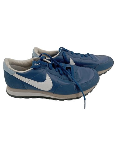 Nike sneaker uomo basse blu - uomo,