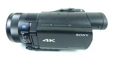 Videocamera Sony FDR-AX100E 4K