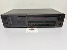 SONY TC-K555ES K555 3-Head