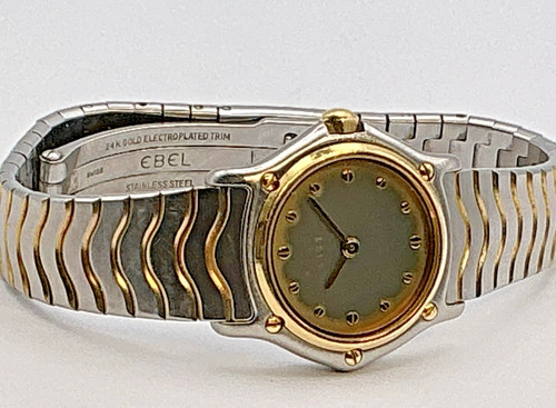 Orologio ebel classic wave - classic,