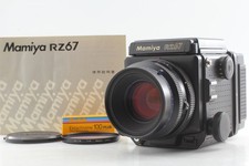 [N COME NUOVO] Corpo Mamiya