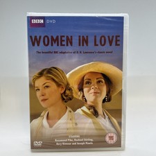DVD Women In Love BBC British