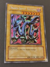 YU-GI-OH! Dragon-Serpent