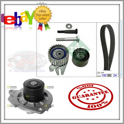 Kit distribuzione pompa - kit,