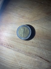 MONETA 2 EURO RARA DA