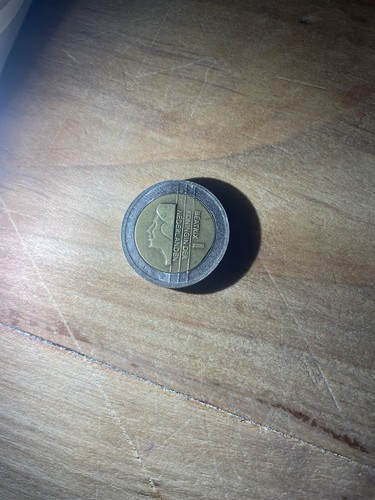 Moneta euro rara da - moneta, 2