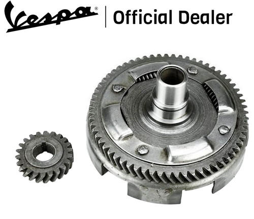 Campana frizione vespa - campana, 63