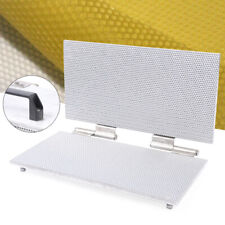 Bee Wax Foundation Machine 220*420mm Sheet Mold Casting Comb Foundation 4.7mm