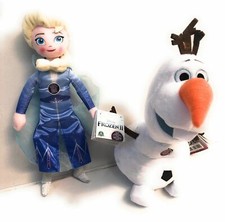 Frozen 2 PELUCHE PERSONAGGIO -