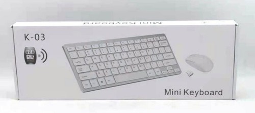 Mini tastiera mouse - mini,