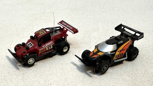 Tyco scala slot cars 27 - ho,