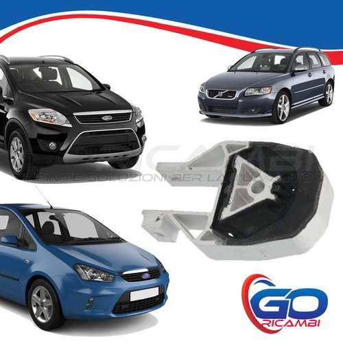 Supporto motore lato cambio - motore,