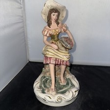 🔺Vintage large porcelain