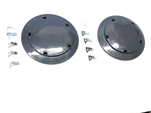 Coppia calotta coppa ruota - coppa,