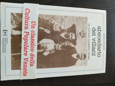 Abecedario dei villani un universo contadino in veneto Ulderico Bernardi 1991 M