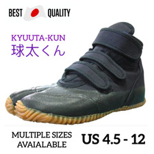 Scarpe giapponesi punta divisa