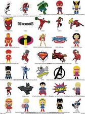 ENORME COLLEZIONE SUPER HERO