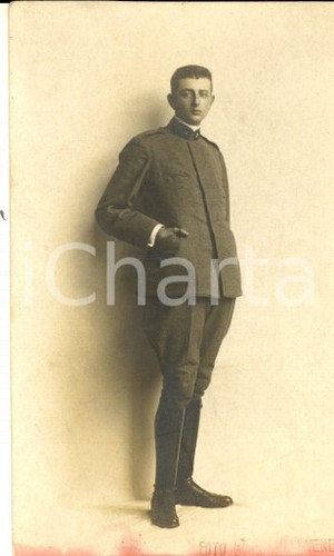 1915 ww1 venezia ritratto - venezia,