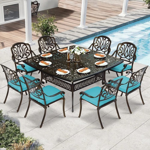 Set pranzo patio pezzi - patio, 9