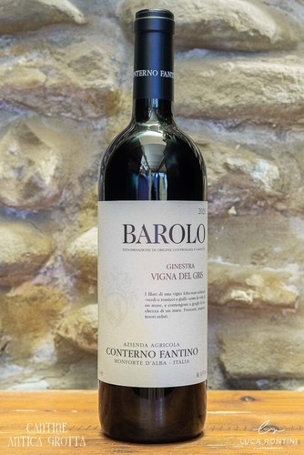 Vigna del gris 2020 - gris,