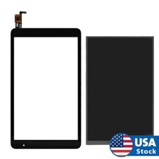 Display LCD 8" Touch Screen