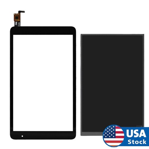 Display lcd touch screen - 8",