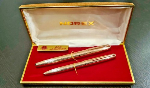 Norex parure stilografica - parure, e