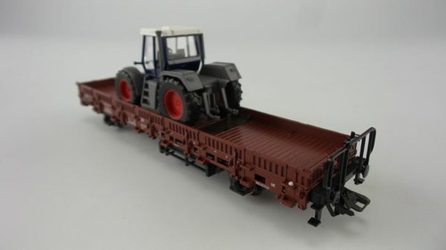 Marklin 46944 carro pianale - pianale, +