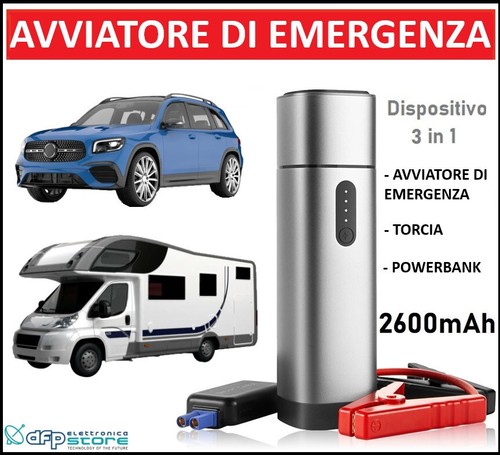 Starter avviatore booster - avviatore, di