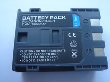 Batterie NB-2LH pour CANON